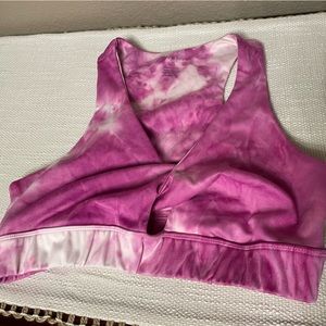 Super soft sports/lounge bra